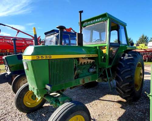 John Deere 3530 Usado