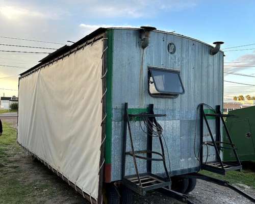 Casilla Rural Zacchino 6.00x2.30 para 4 Personas.oportunidad