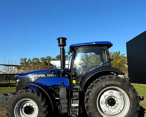 Tractor Lovol Modelo 1504 , 150 HP , 4x4, Nuevo.