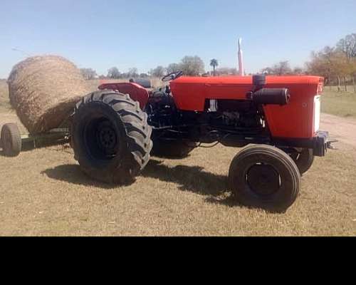 Tractor Fiat 650 Reparado Completo