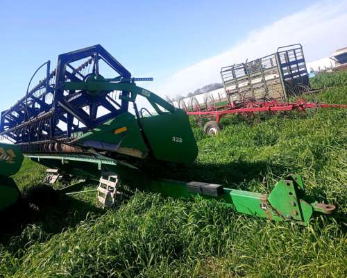 John Deere 1175 con 23 Pies