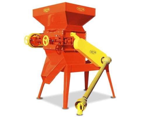 Quebradoras Loyto - L600 con Toma de Fuerza