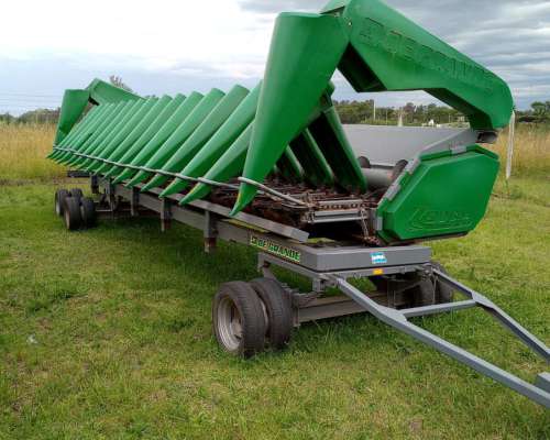 Maicero de Grande de 16 a 52, Emboc JD, con Carro - año 2017