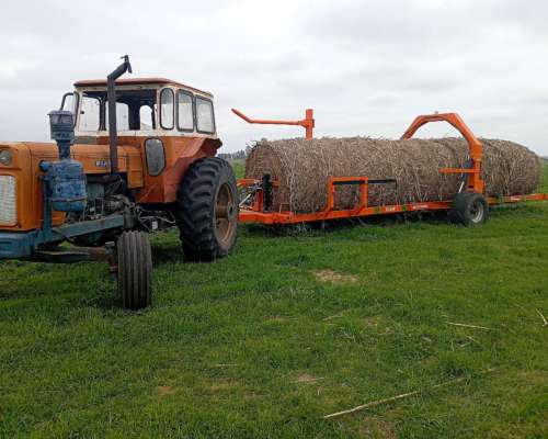 Fiat 900e con Duales