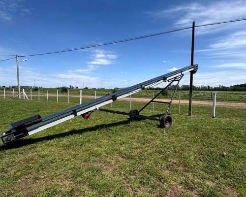 Cinta Transportadora Industrias Cusato - Nueva