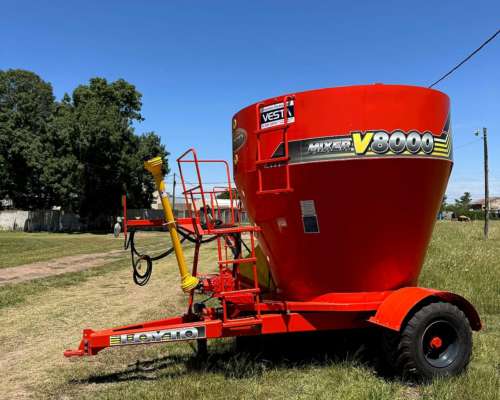 Mixer Vertical Loyto V8000