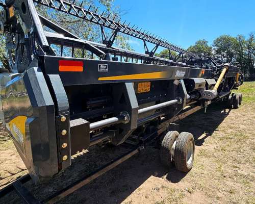 Cabezal Draper Maizco DM 200 de 40 Mod.25, 1000 Hctas USO