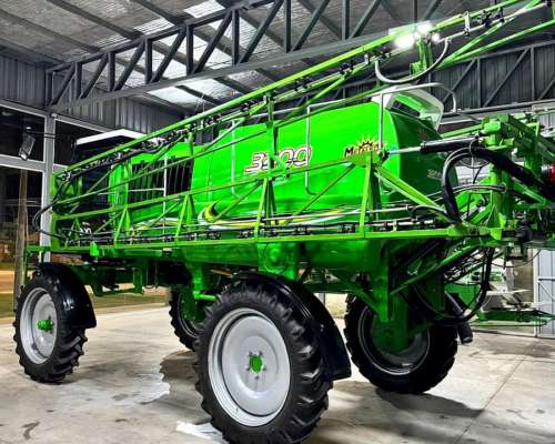 🚜 Metalfor Múltiple 3200 año 2004