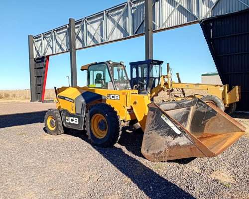 Manipulador Telescopico JCB 530-70 - año 2022