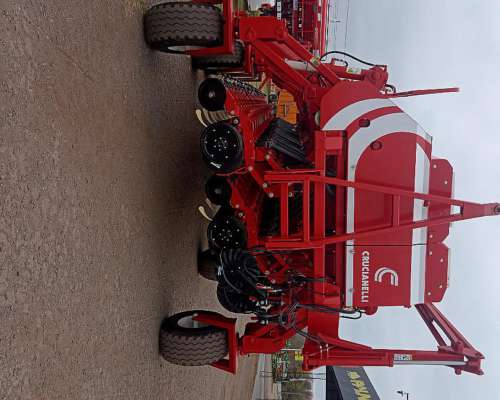 4717 Pionera Disponible, Lista para Salir a Sembrar