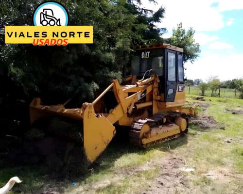 Precio Increible Topadora Caterpillar 931b - Año: 1980 - Agroads