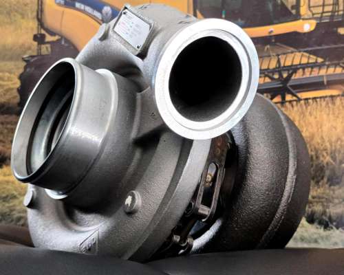 Turbo Compresor - 504231403