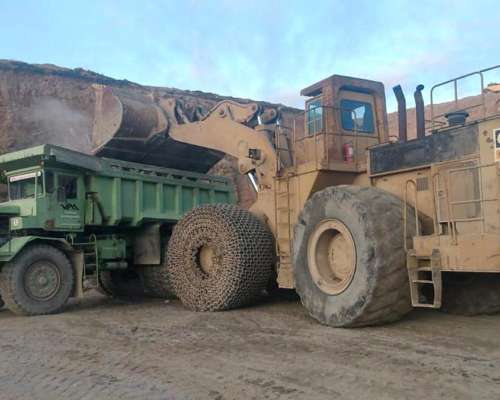 Caterpillar 992 C, Balde 10 MTS3