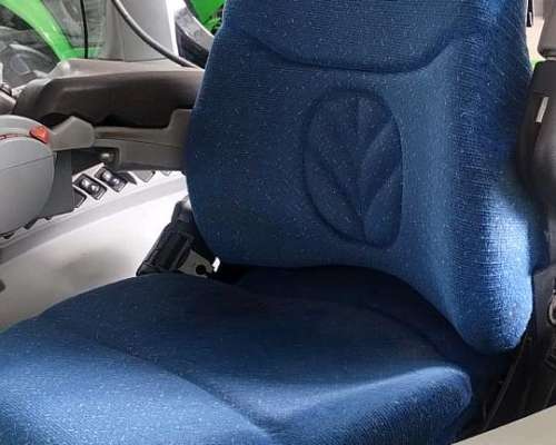 Tractor New Holland T7 260 año 2018.