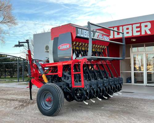 Sembradoras Juber Nuevas, Desde 2.30 Hasta 17 Mts. de Ancho