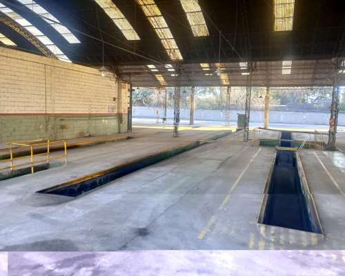 Vendo Predio + Nave + Oficinas Cordoba Velez Sarfield 4800