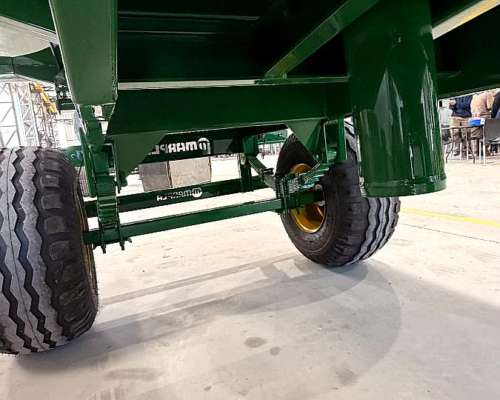 Acoplado Volcador Batea Marpla 6 TT