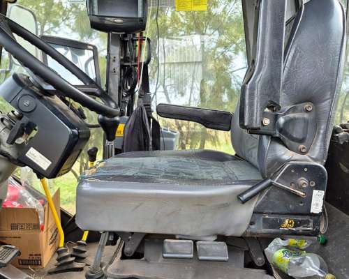 Tractor Pauny 540c Evo, 2014, 10700h, Pisapalo