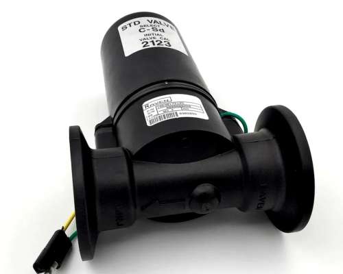 Válvula Actuadora Raven para Pulverizadora