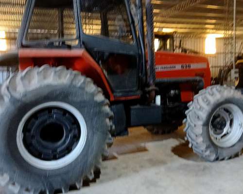 Tractor Masey Ferguson 630