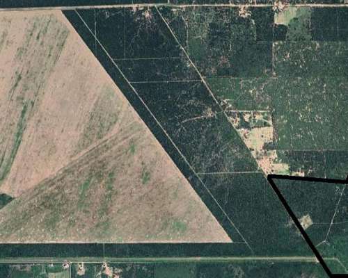 Campo en Venta a Solo 5mil Metros del Pueblo