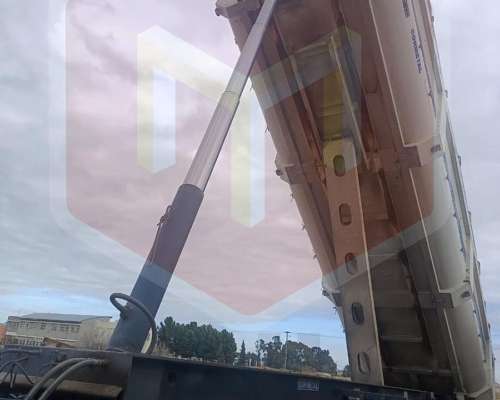 Semirremolque Batea Cormetal Modelo 2020 Engomada