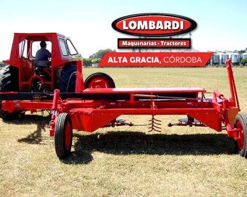 Cortahileradoras HM 302 Marca Yomel Lista para Trabajar