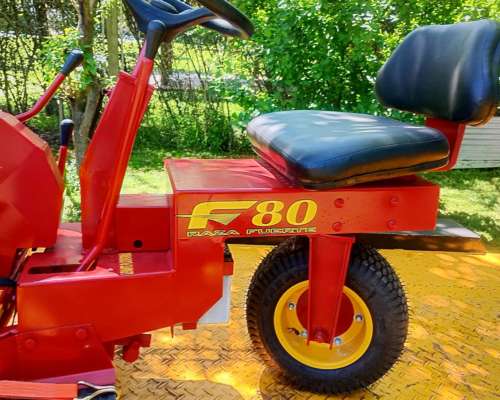 Tractor Corta Césped Nuevo