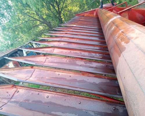 Cabezal Girasolero Mainero Mod 1035 de 12 a 70