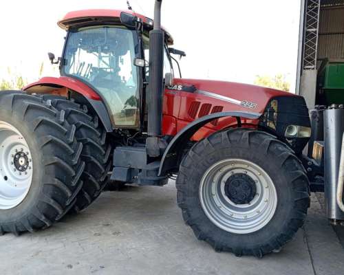 Tractor Case IH Puma 225 4wd Piloto - 2017 - 6300 Hs