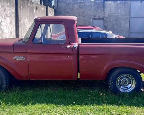 Ford F100 1967 -