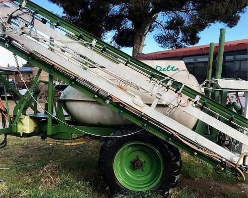 Pulverizadora Hidráulica Pampero Delta 2000