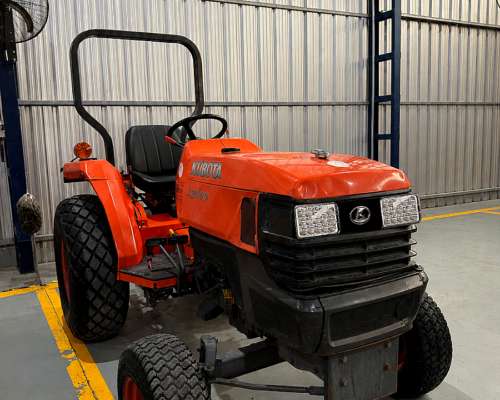 Tractor Usado Kubota L3400
