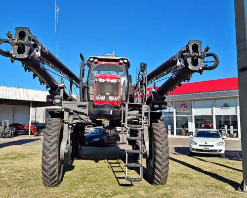 Pulverizadora Massey Ferguson Serie MF 535r
