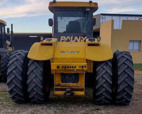 Tractor Pauny 580 EVO