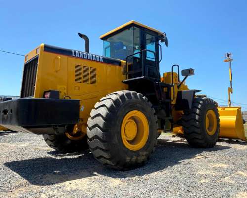 Pala Cargadora 3 M3 - Landmark ZL50 - Cummins 220hp