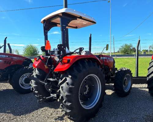 En Stock - Case IH Farmall 75 JXM - 4wd
