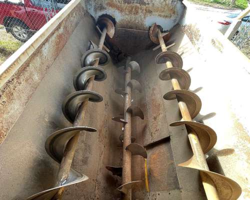 Mixer Comofra de 6 MTS3