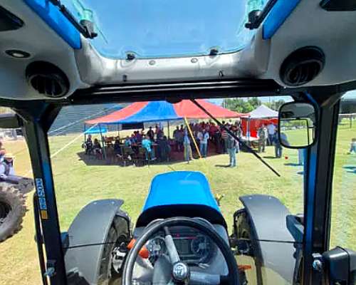 Tractor Landini Landpower 190