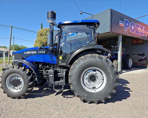 145 HP, Lovol, Excelente Relación Precio/calidad