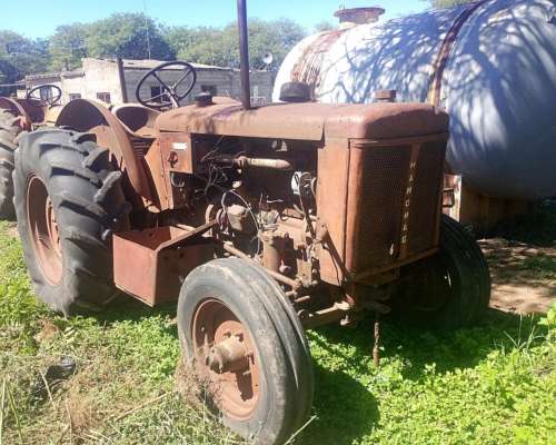 Tractor Hanomag R 60