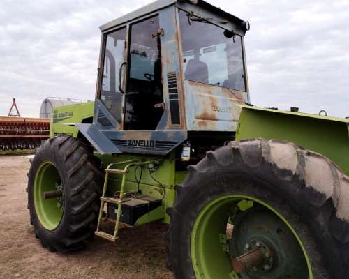 Zanello 500 año 95 Rodado 18/4/34 Simple