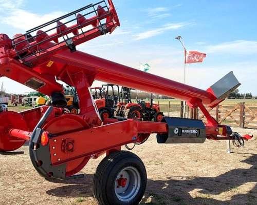 Extractora de Granos Secos Mainero 2350