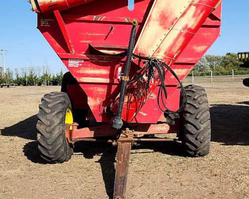 Monotolva Pastre de 17 TN.