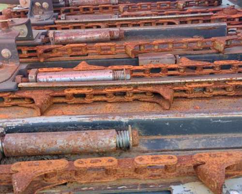 Cabezal Maicero Ombú de 18 a 52 año 2018