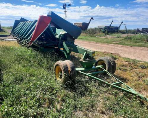 Maicero Ombu de 11 a 52 Usado.