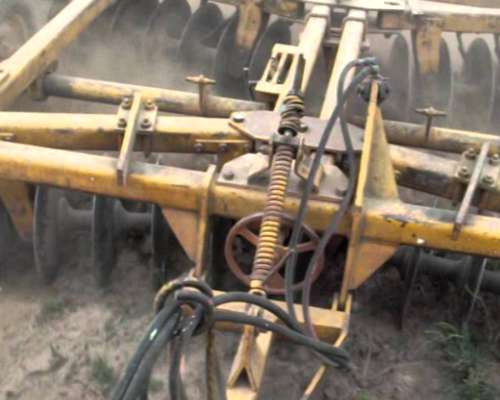 Rastra en Exelente Estado