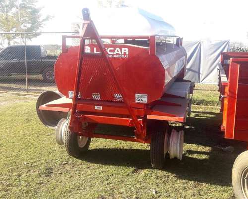 Cisterna Lecar 3000 Mil Litros Combinada Disponible