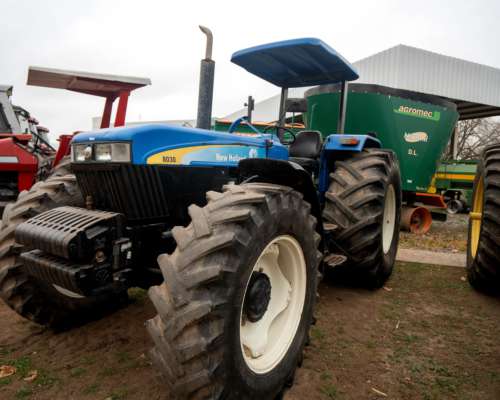 Tractor New Holland 8030
