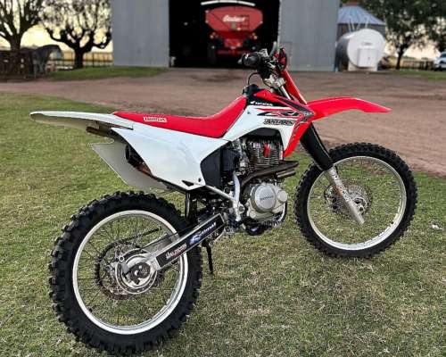 Moto Honda CRF 230f 2017